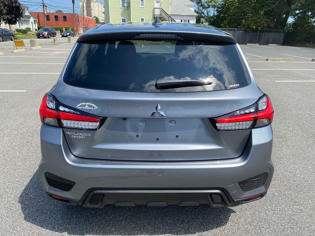 New 2025 Mitsubishi Outlander Sport ES image 6