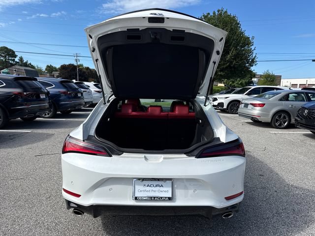 Certified 2026 Acura Integra A-Spec FWD image 11
