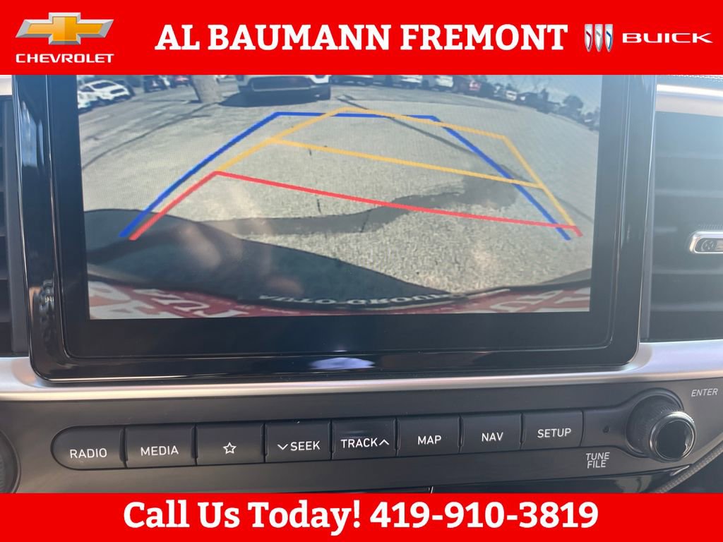 Used 2021 Hyundai Venue SEL w/ Premium Package FWD image 20