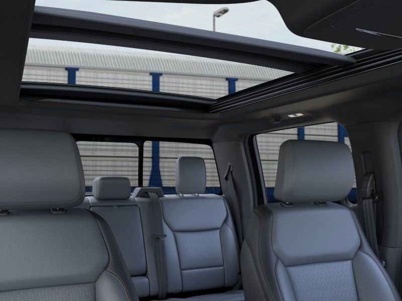 New 2025 Ford F150 Lightning Lariat image 44