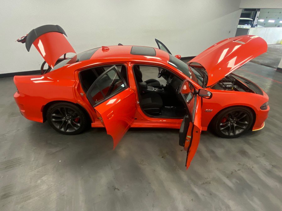 Used 2021 Dodge Charger Scat Pack w/ Driver Convenience Group image 54