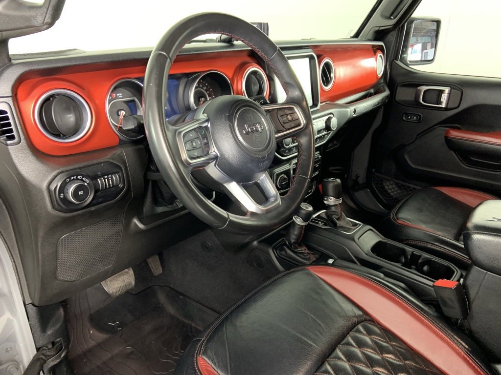 Used 2019 Jeep Wrangler Unlimited Rubicon image 29