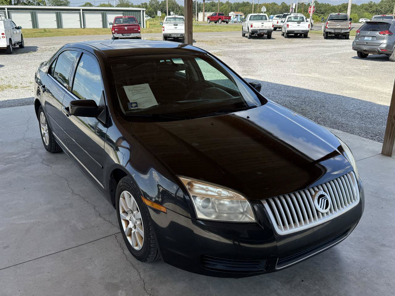 Used 2009 Mercury Milan FWD image 72