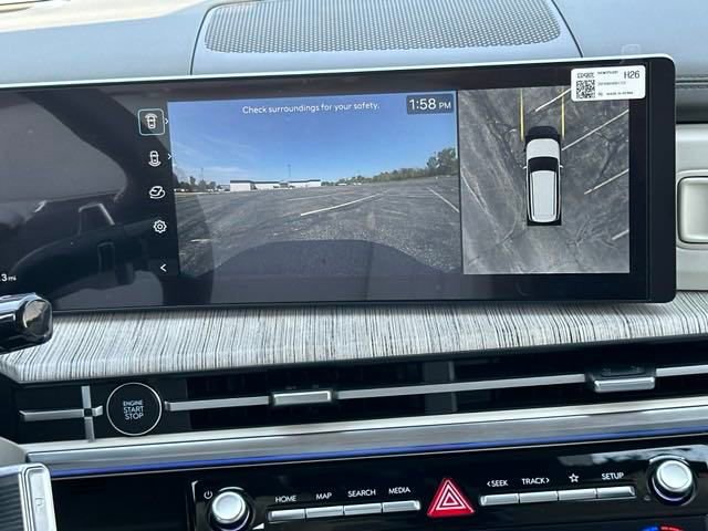 New 2025 Hyundai Santa Fe Calligraphy image 17