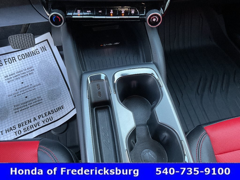 Used 2025 Chevrolet Equinox EV RS AWD/4WD image 38