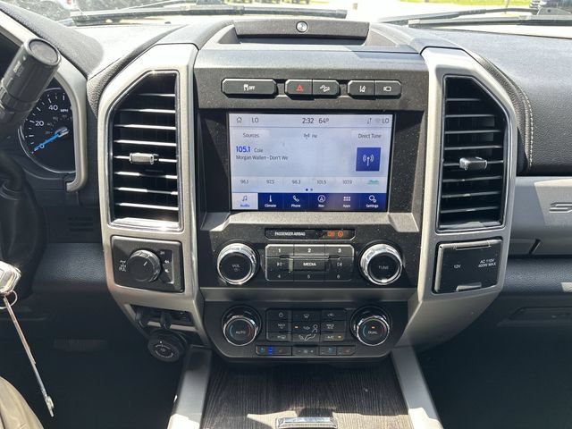 Used 2021 Ford F350 Lariat w/ Chrome Package AWD/4WD image 14