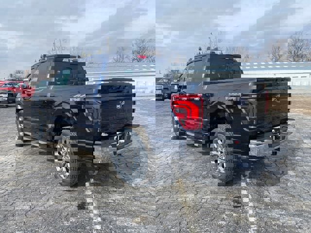 New 2026 Ford F150 Lariat image 4