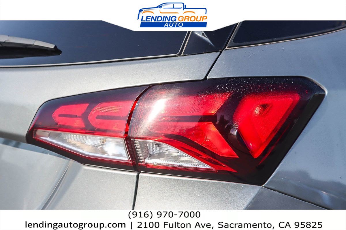 Used 2024 Chevrolet Equinox LT AWD/4WD image 8