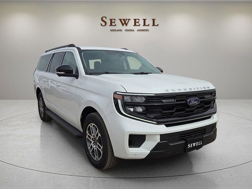 New 2026 Ford Expedition Max Active image 6
