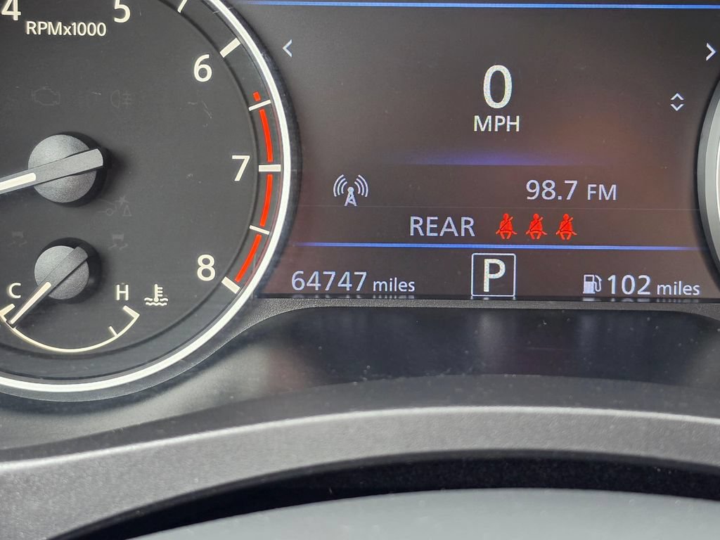 Used 2024 Nissan Altima 2.5 SV FWD image 25