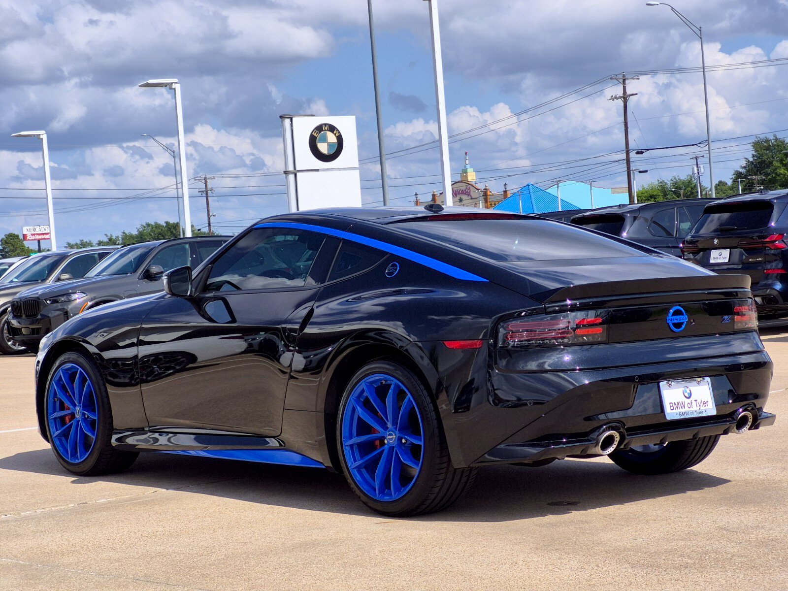 Used 2024 Nissan Z Performance w/ Floor Mat Package RWD image 4
