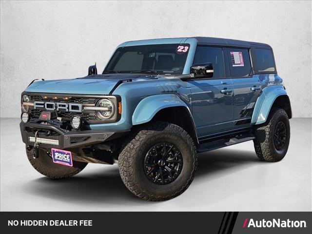 Used 2023 Ford Bronco Raptor