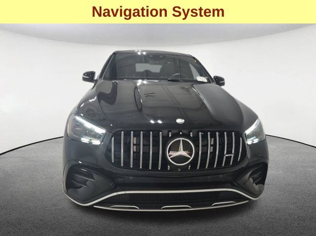 Used 2024 Mercedes-Benz GLE 53 AMG 4MATIC Coupe image 4
