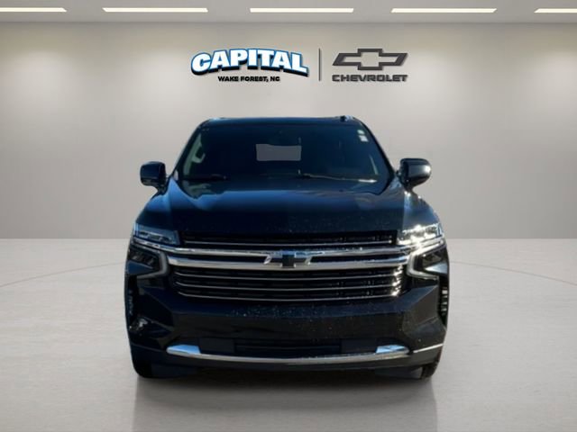 Used 2021 Chevrolet Suburban LT w/ Rear Media and Nav Package image 8