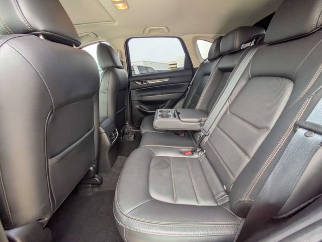 Used 2023 MAZDA CX-5 AWD 2.5 S w/ Premium Package image 12