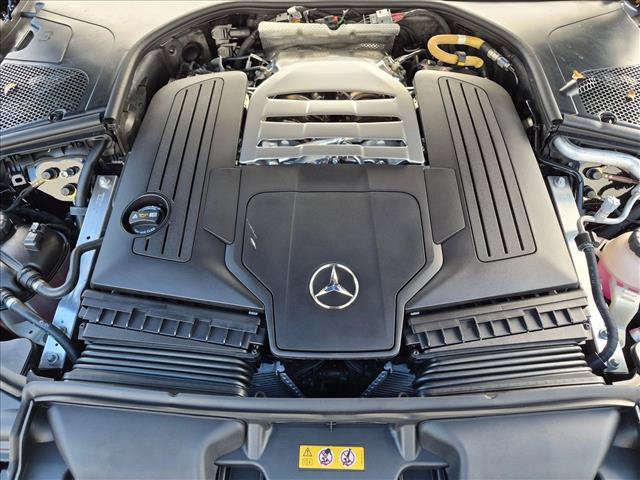 New 2027 Mercedes-Benz S 580 4MATIC Sedan image 16