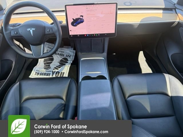Used 2022 Tesla Model 3 Long Range AWD/4WD image 12