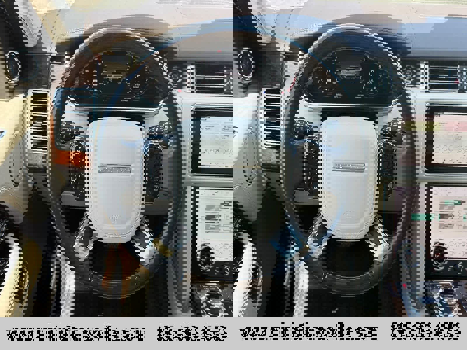 Used 2020 Land Rover Range Rover HSE image 21