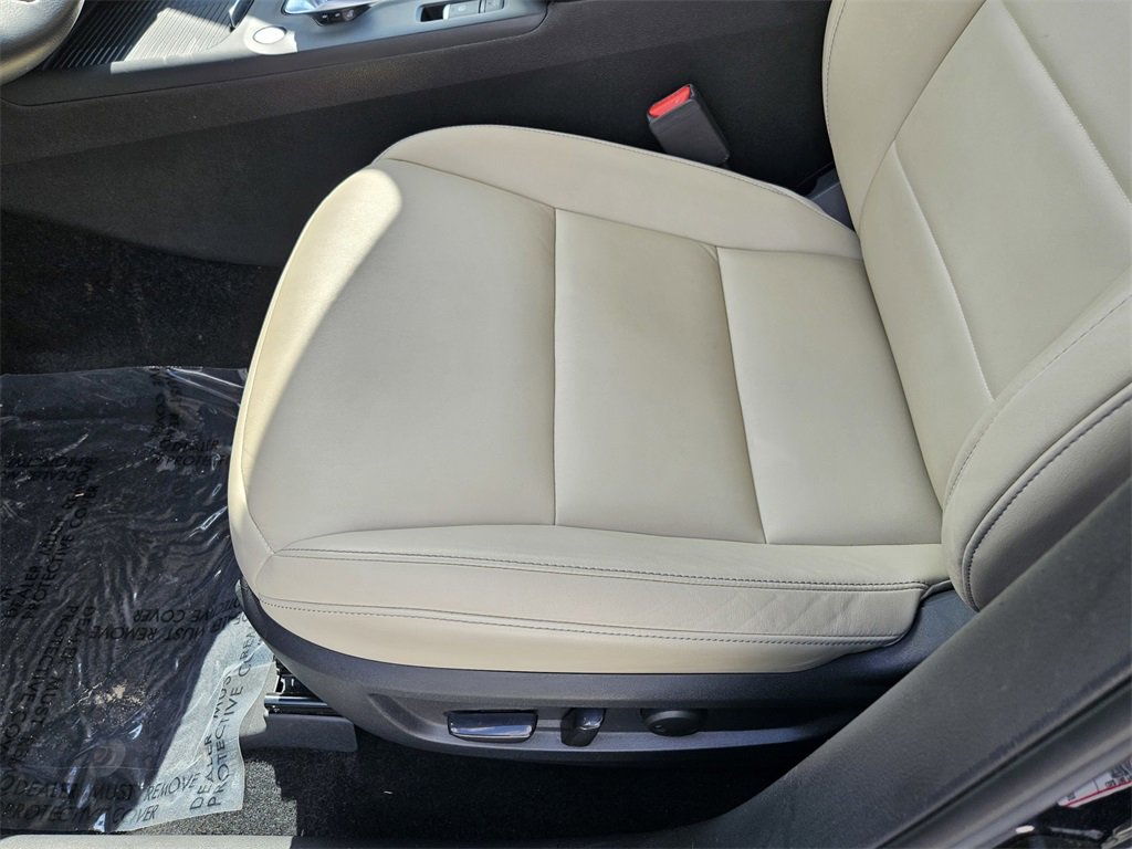 Used 2020 INFINITI QX50 Luxe image 13