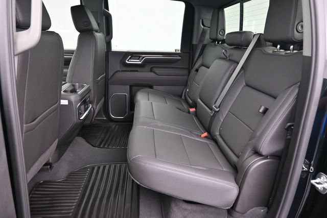 New 2026 Chevrolet Silverado 2500 LTZ w/ LTZ Convenience Package AWD/4WD image 22