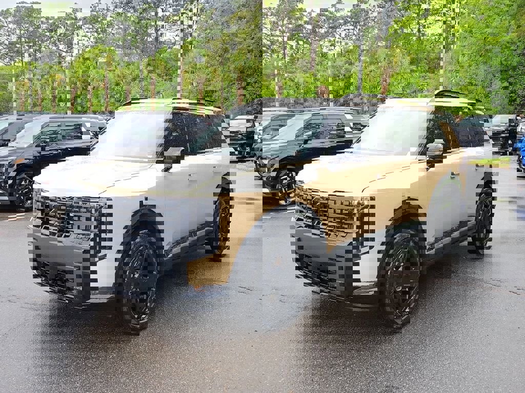 New 2027 Kia Telluride EX X-Line AWD/4WD image 3