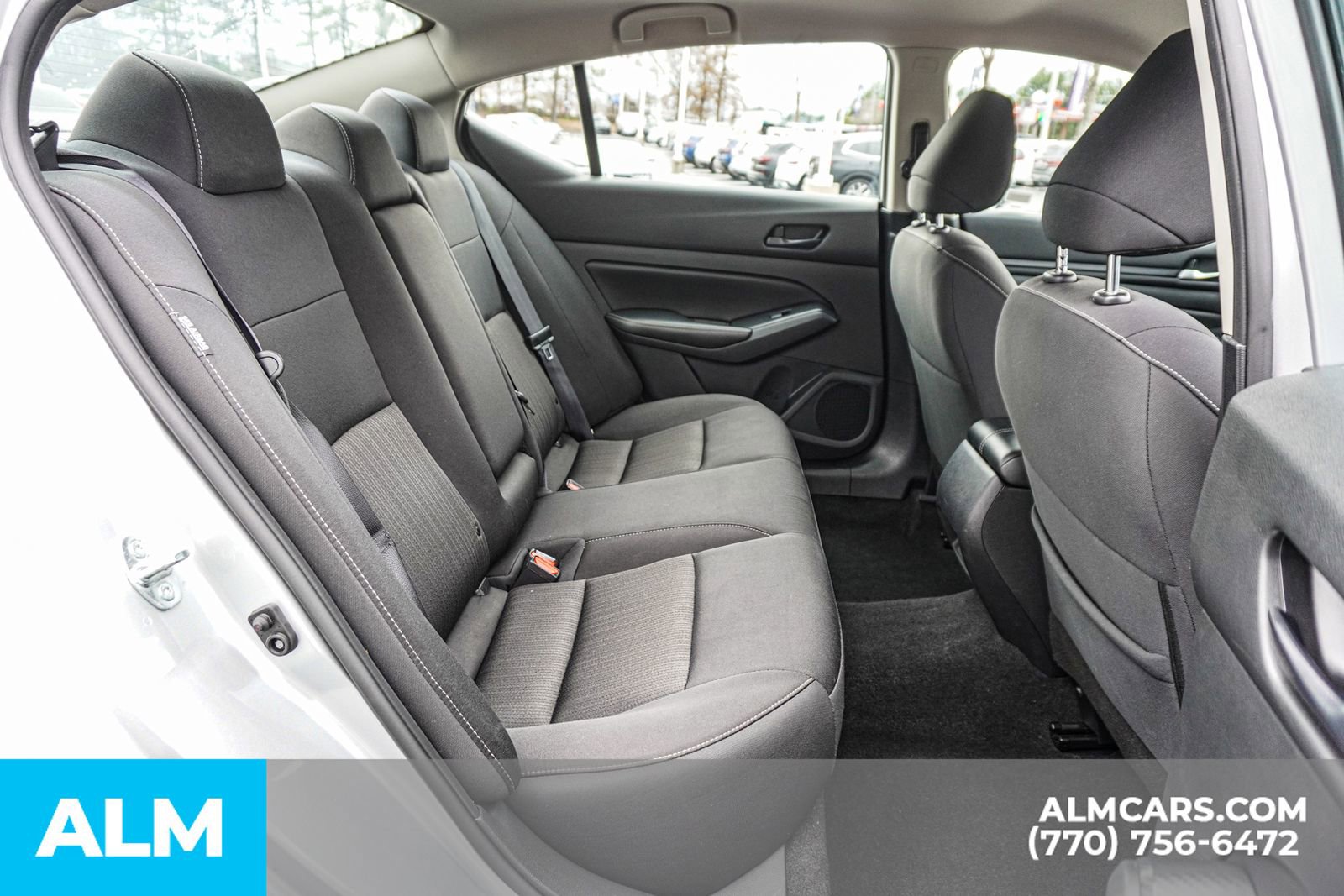 Used 2024 Nissan Altima 2.5 SV image 25