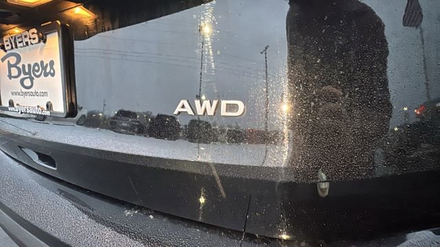 Used 2024 Nissan Rogue S image 37