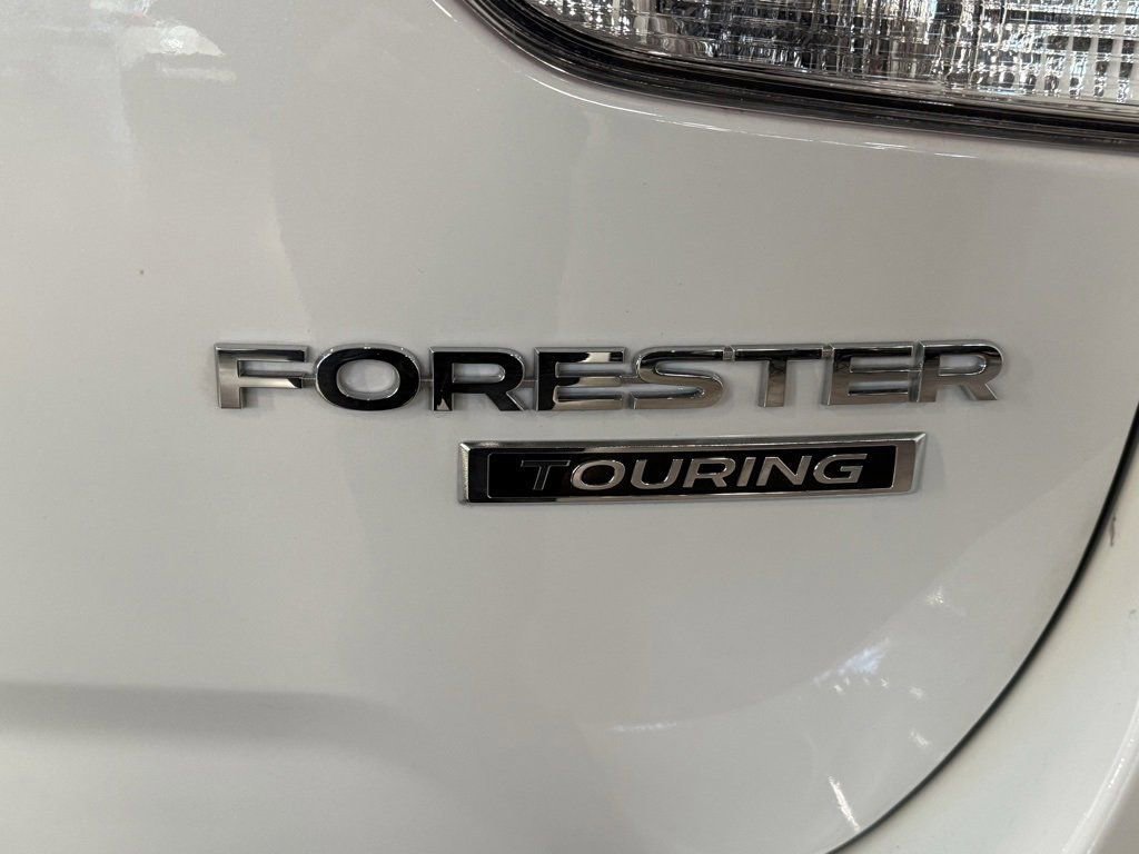 Certified 2024 Subaru Forester Touring w/ Pop Package 2 image 24