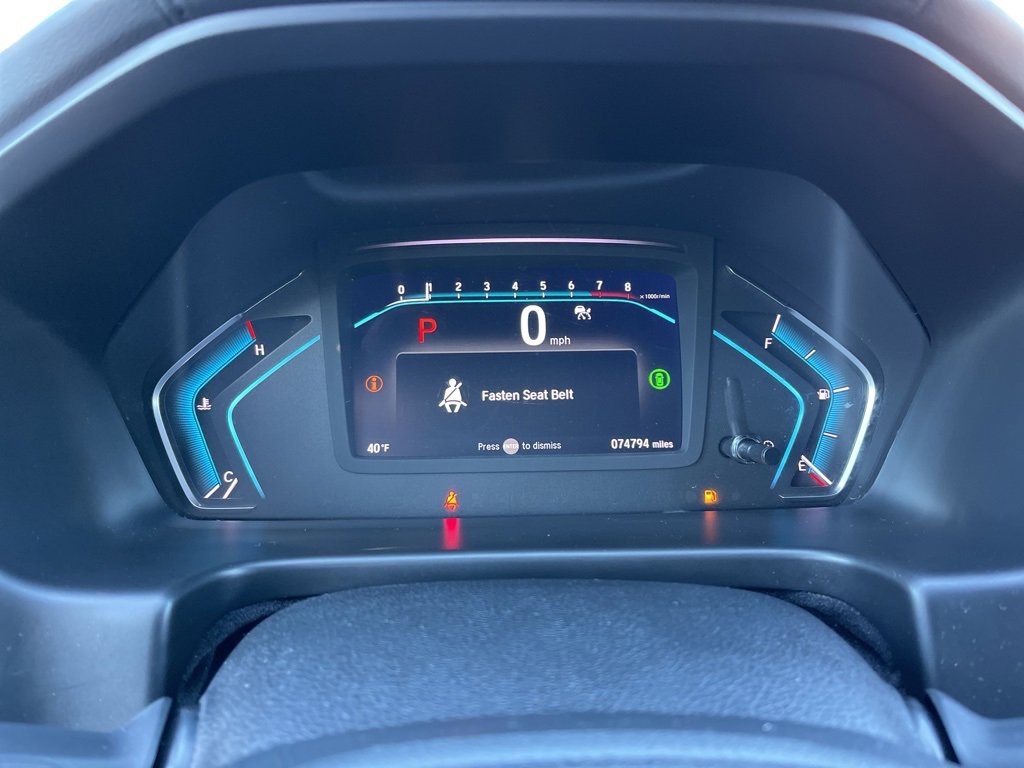 Certified 2021 Honda Odyssey EX-L image 13