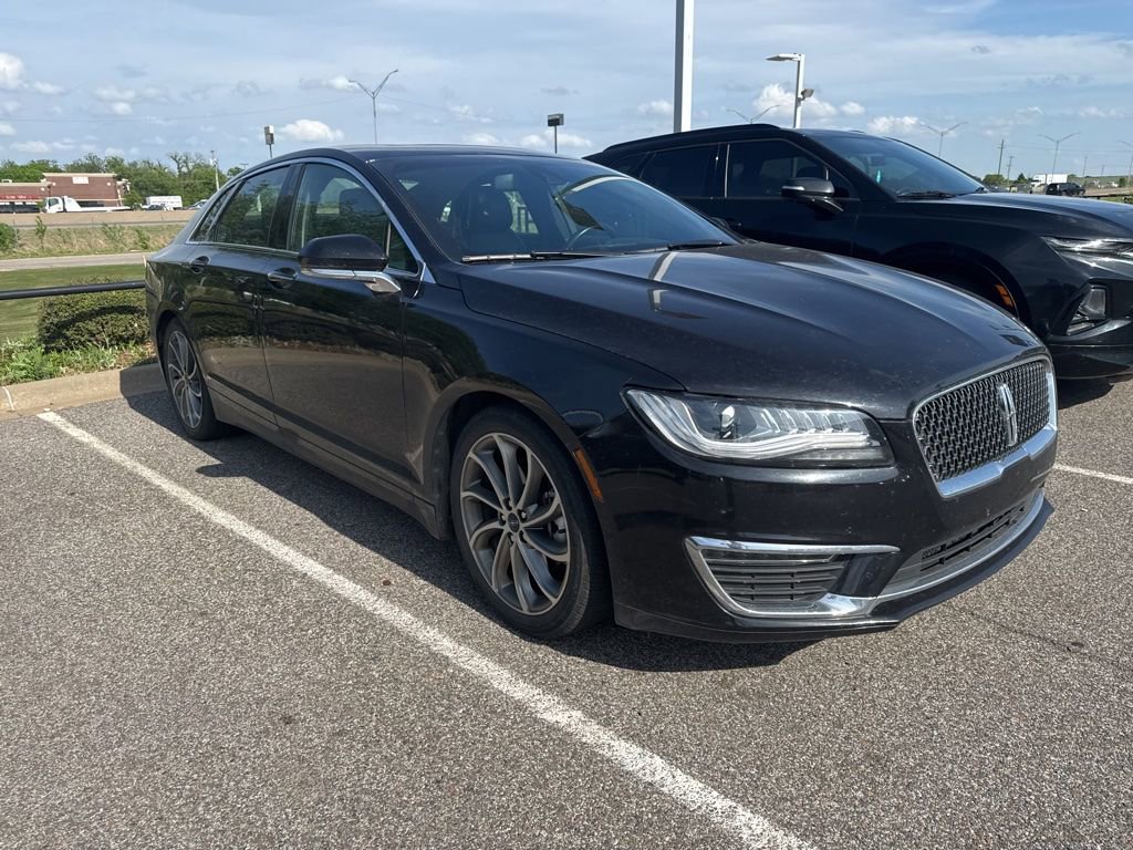 Used 2019 Lincoln MKZ Reserve w/ Reserve Plus Package image 3