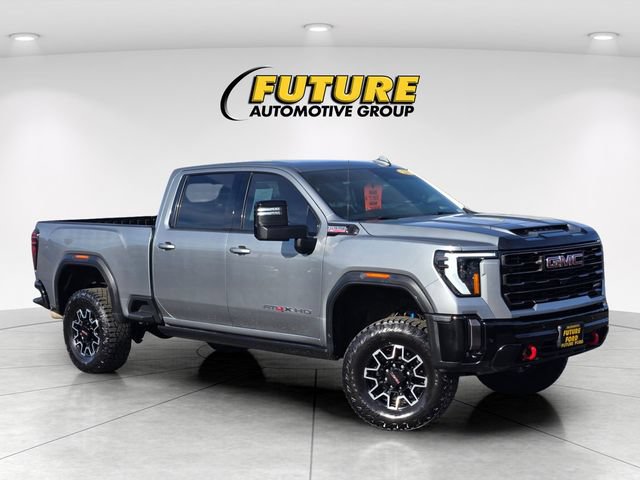 Used 2024 GMC Sierra 2500 AT4X AWD/4WD image 1
