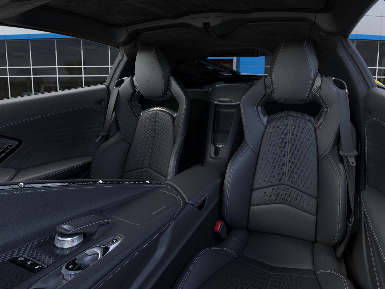 New 2025 Chevrolet Corvette Z06 image 48