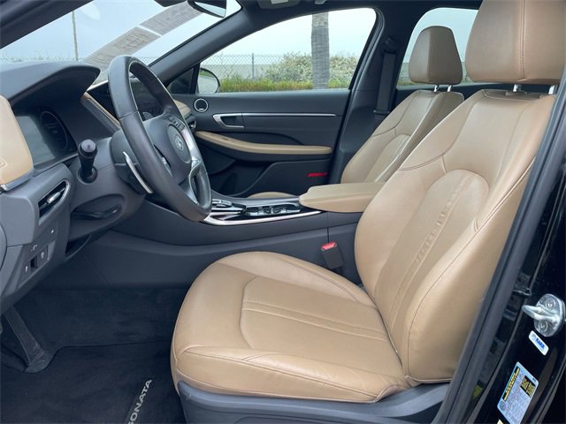 Used 2022 Hyundai Sonata Limited image 19