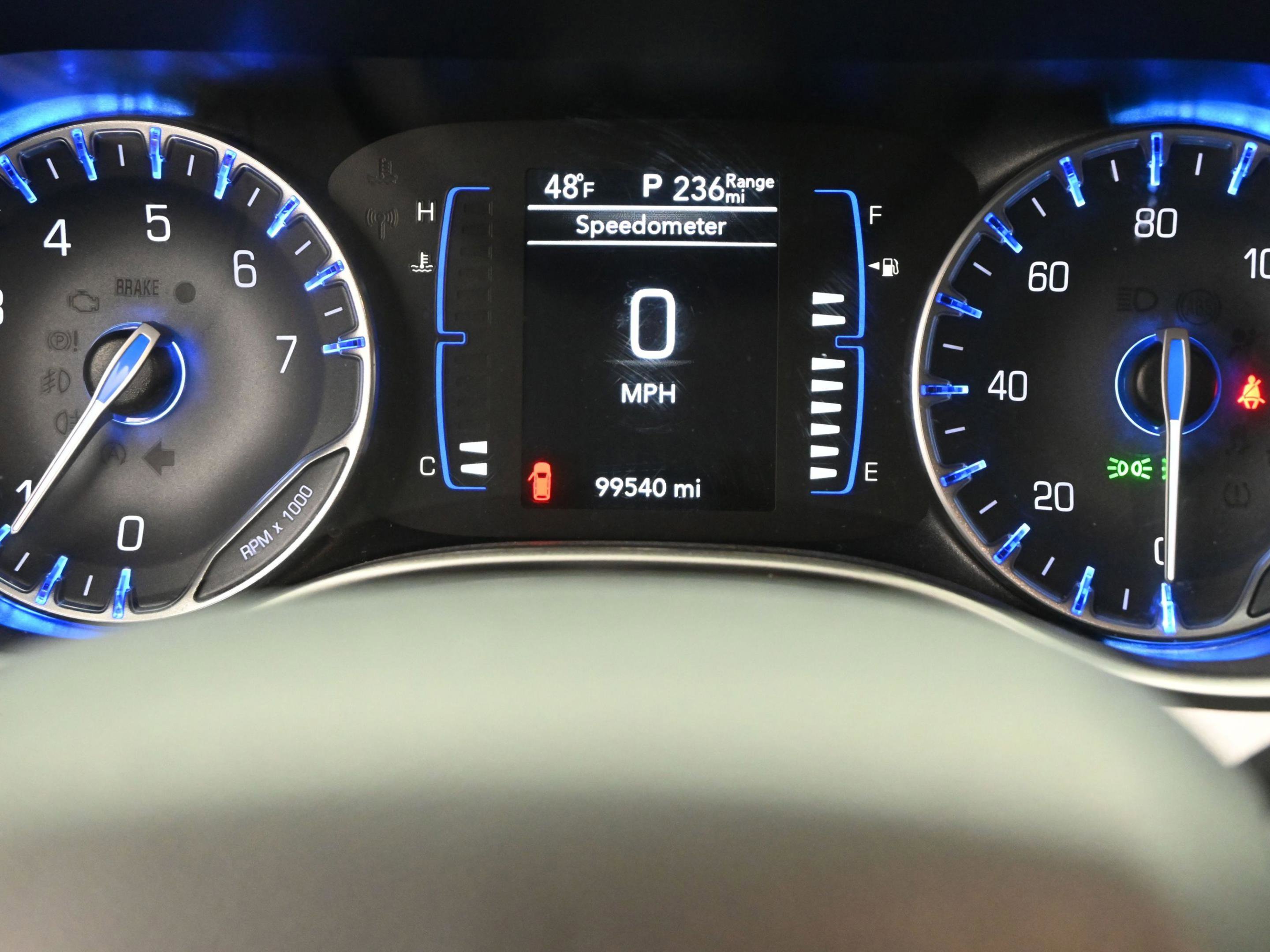 Used 2020 Chrysler Pacifica Touring-L w/ S Appearance Package image 21