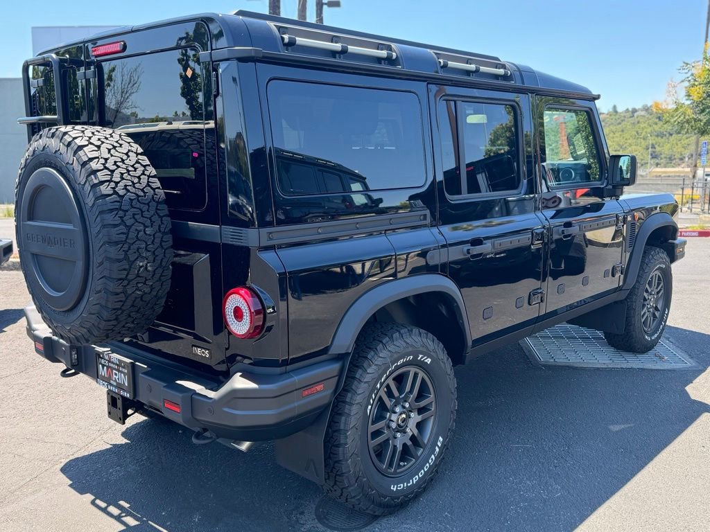 New 2025 INEOS Grenadier image 3