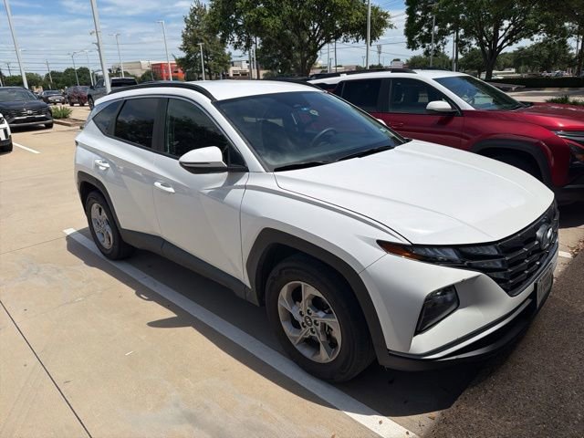Certified 2023 Hyundai Tucson SEL FWD image 2