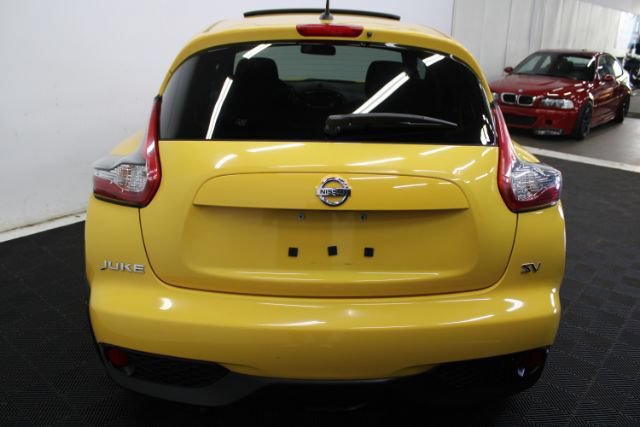 Used 2016 Nissan Juke SV w/ Cold Weather Package FWD image 7