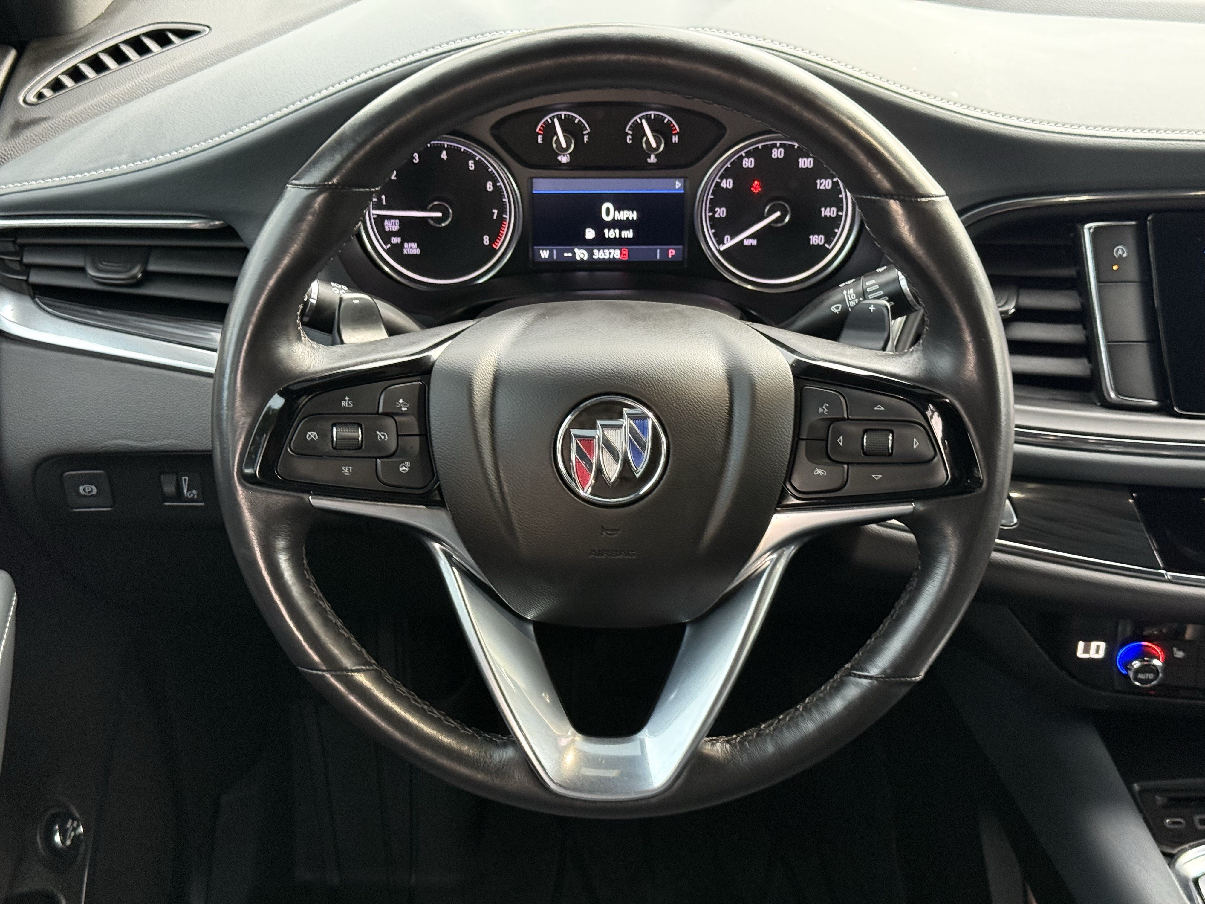 Used 2024 Buick Enclave Essence w/ Experience Buick Package FWD image 11