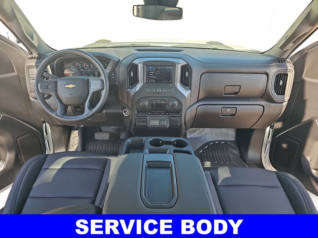 New 2025 Chevrolet Silverado 2500 W/T w/ WT Fleet Convenience Package image 9