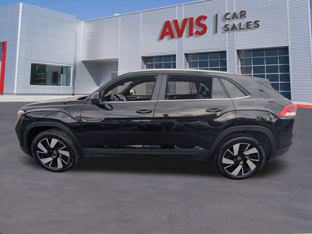 Used 2025 Volkswagen Atlas Cross Sport SE FWD image 10