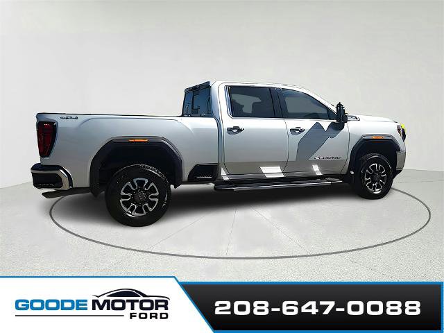 Used 2021 GMC Sierra 2500 SLT w/ SLT Premium Package image 8