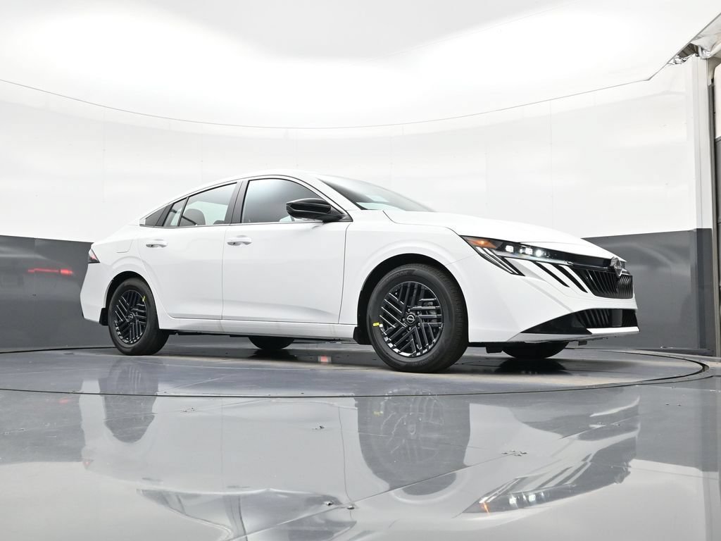 New 2026 Nissan Sentra SV w/ SV Convenience Package FWD image 18