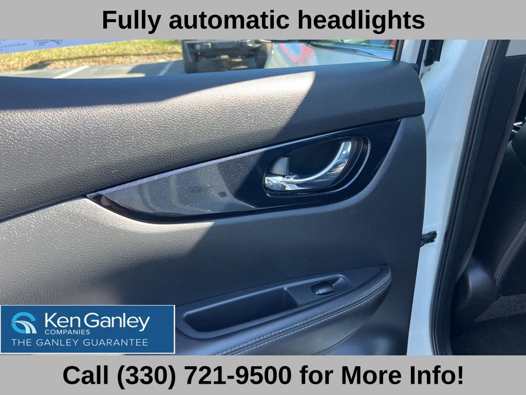 Used 2017 Nissan Rogue Sport SL image 46