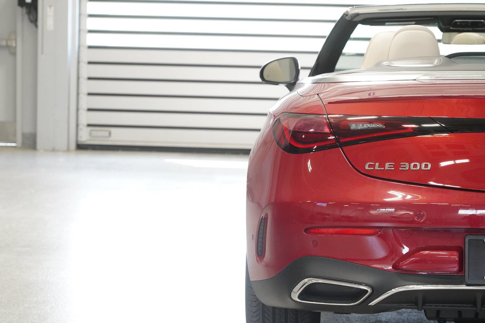 New 2026 Mercedes-Benz CLE 300 4MATIC Cabriolet image 15