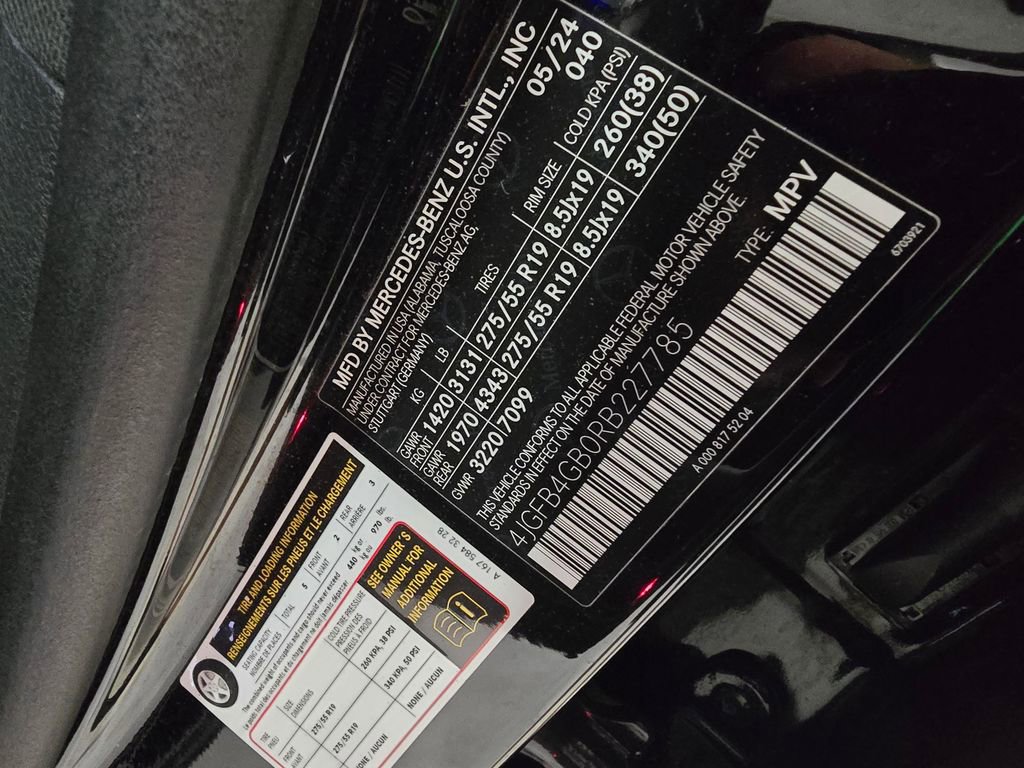 Used 2024 Mercedes-Benz GLE 450e 4MATIC image 15