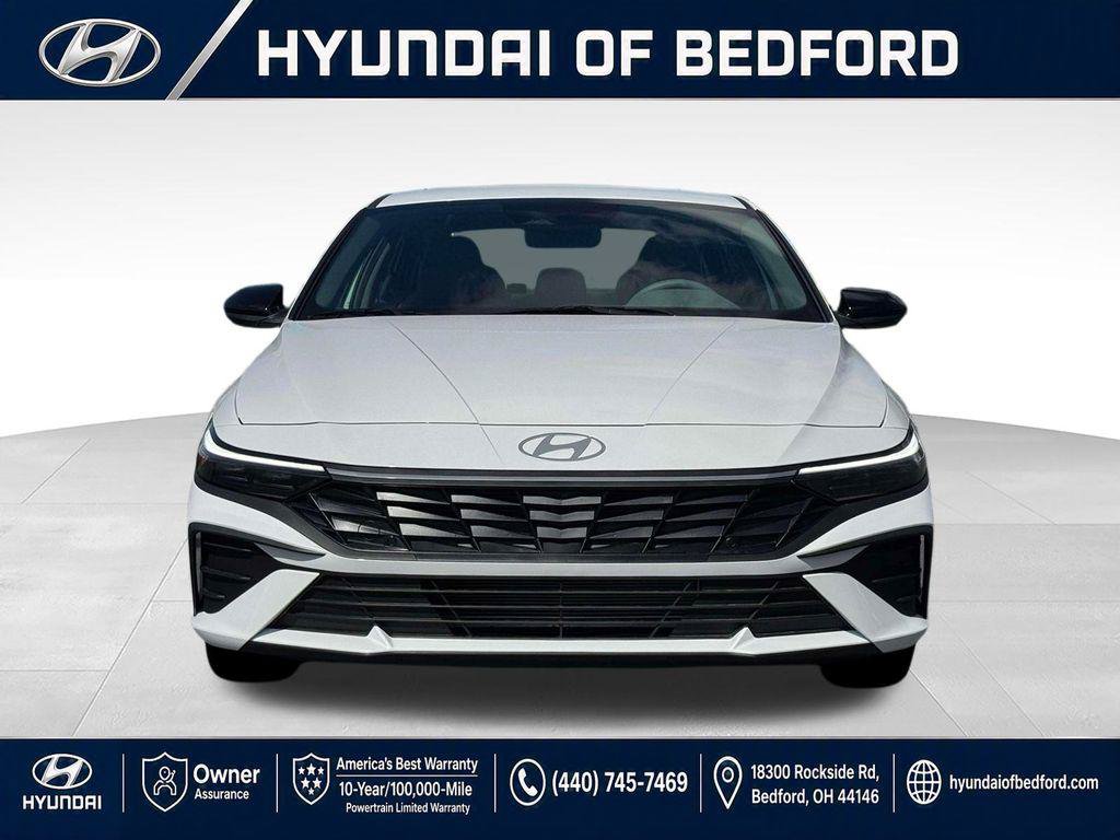 New 2026 Hyundai Elantra Sport FWD image 14