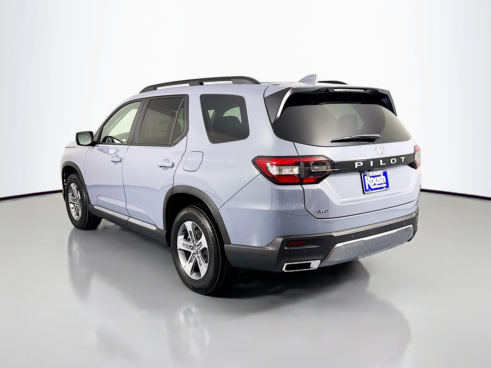 New 2026 Honda Pilot EX-L image 7