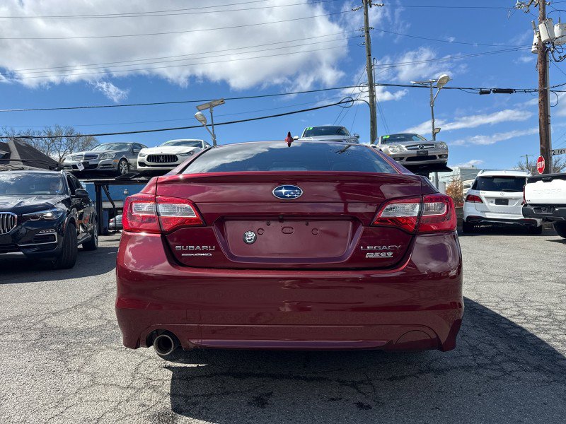 Used 2016 Subaru Legacy 2.5i Limited AWD/4WD image 10