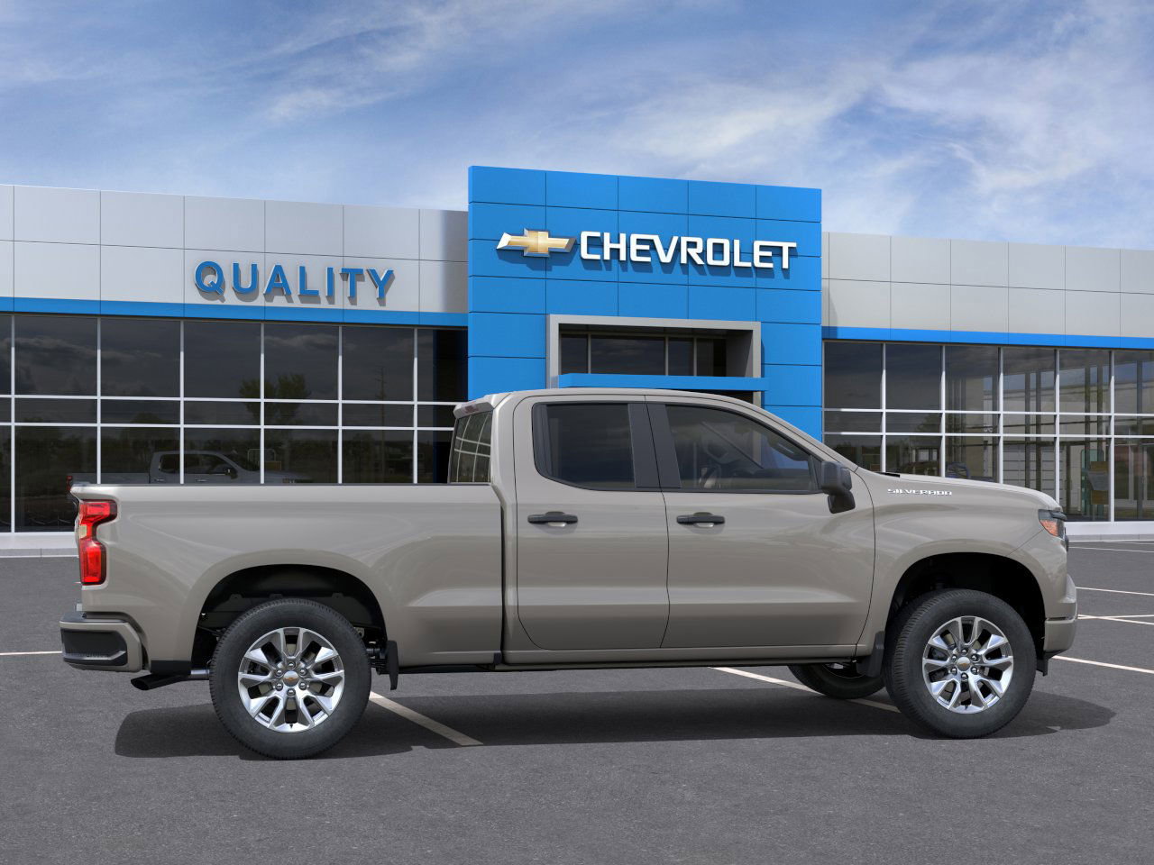 New 2026 Chevrolet Silverado 1500 Custom image 29