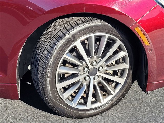 Used 2018 Lincoln MKZ Select w/ Technology Package image 9